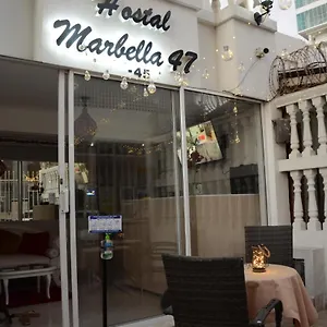 Guest house Marbella 47