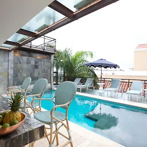 Hotel Capellan De Getsemani