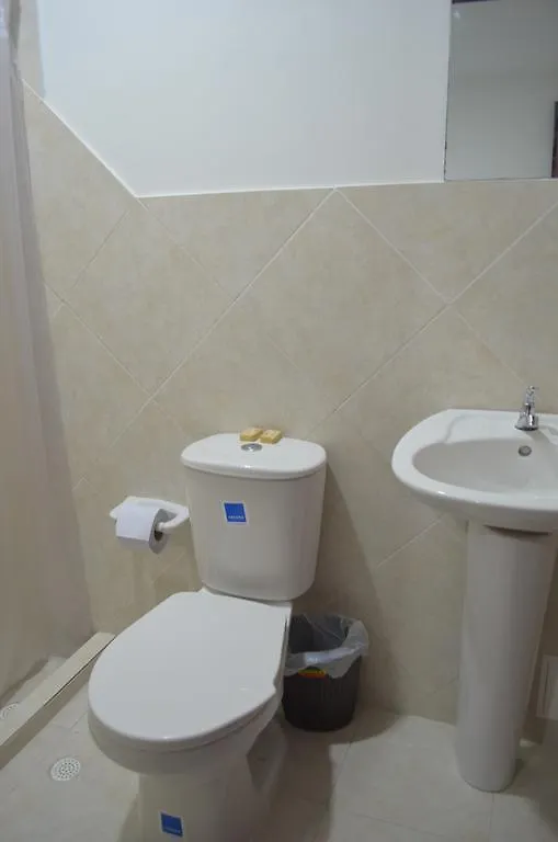 Hostal Casa Cabrero La 46 Cartagena Colombia