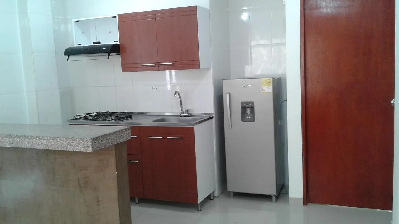 Hostal Casa Cabrero La 46 Cartagena 2*,  Colombia